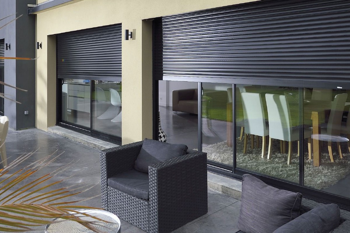 Aşiyan kepenk tamiri