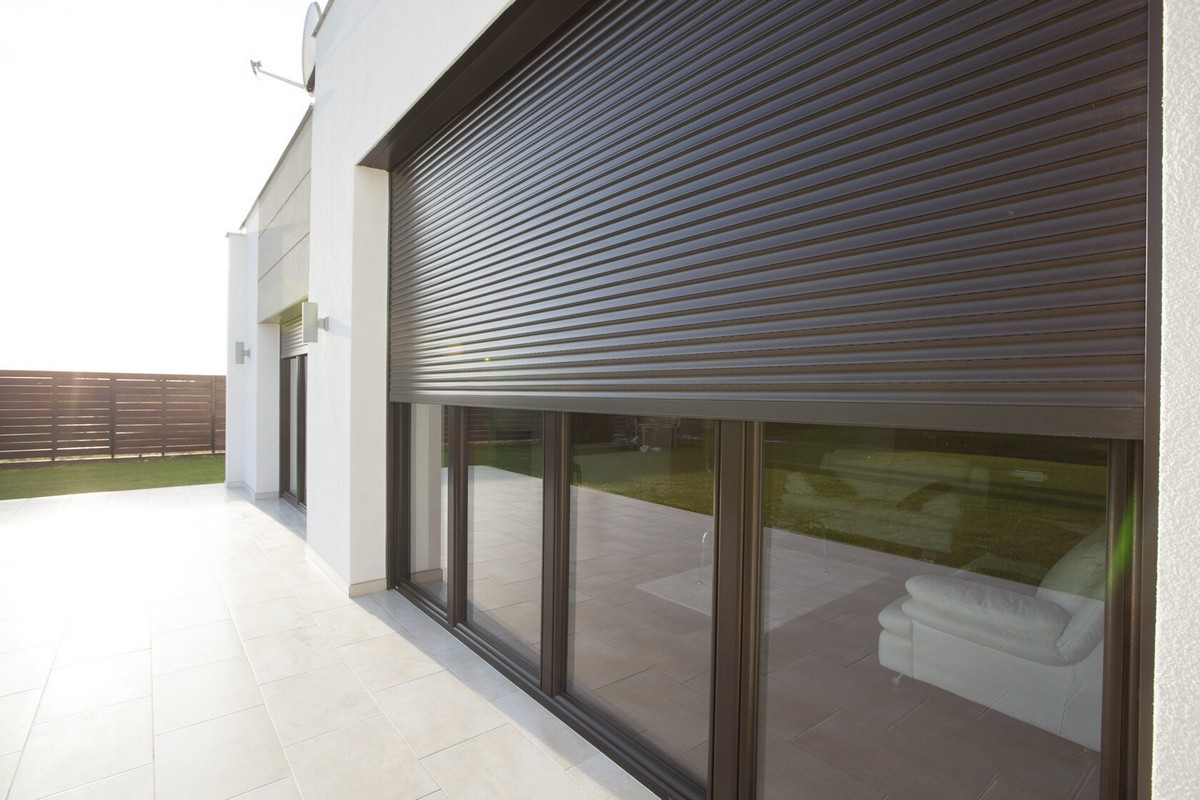 Beşiktaş Çarşı kepenk tamiri