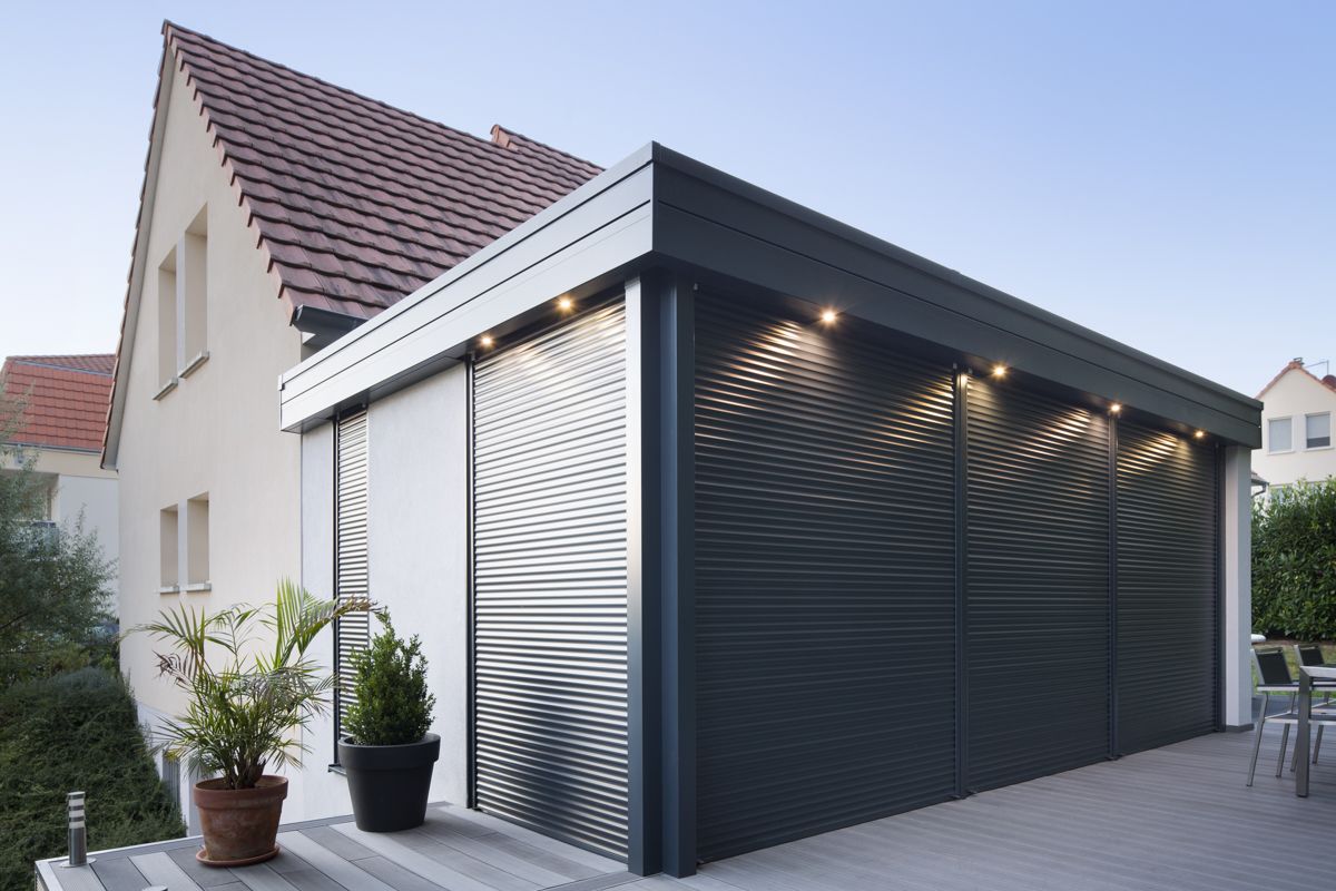 Maçka Kepenk Tamiri